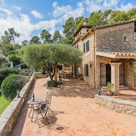 Villa Finca La Belleza Pollença Exterior foto
