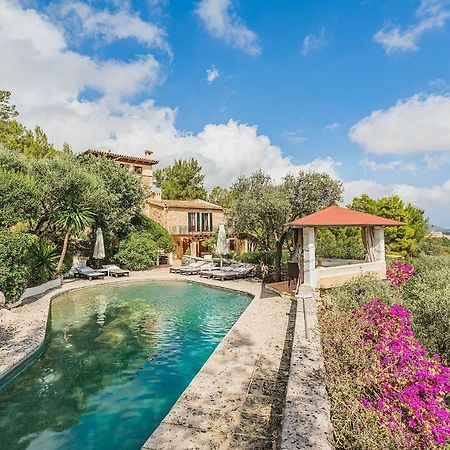 Villa Finca La Belleza Pollença Exterior foto