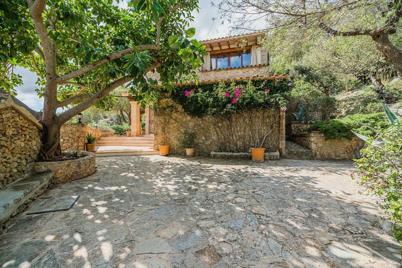 Villa Finca La Belleza Pollença Exterior foto